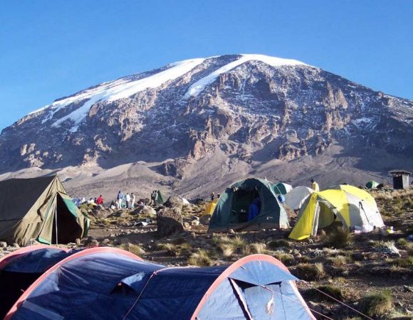 8 Days Lemosho Route - Mt. Kilimanjaro Climbing