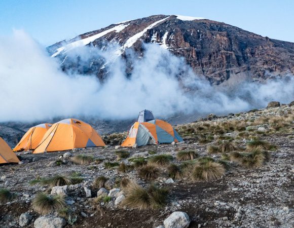 6 Days Machame Route - Mt. Kilimanjaro Climbing