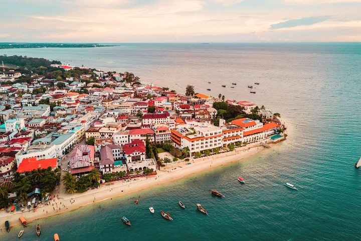 Zanzibar Island