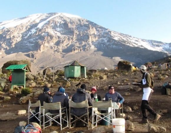 7 Days Rongai Route - Mt. Kilimanjaro Climbing