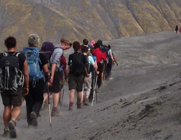 Ngorongoro Crater Highlands Trek